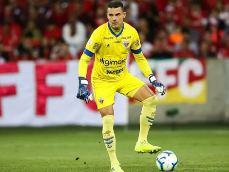 “De cara feia”, Felipe Alves encaminha negociação com clube da Série A e deve deixar o Fortaleza