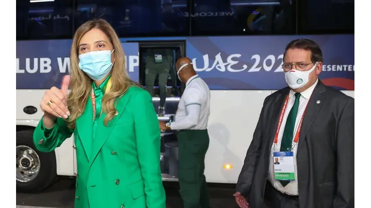 Foto: Fábio Menotti/ Palmeiras