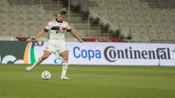 Foto: Robson Mafra/AGIF | Gabriel Noga ficou de fora da relação do jogo diante do Nova Iguaçu