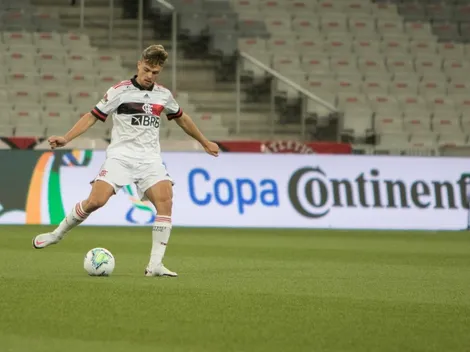 Jovem que deixou Gabriel Noga “em casa” em relação do Fla vai ganhar valorização