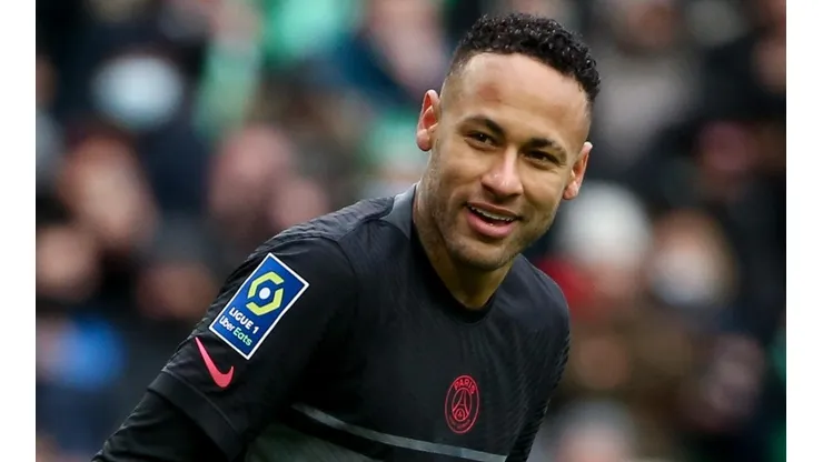 (Photo by John Berry/Getty Images) - Neymar foi pedido por torcedores durante live.