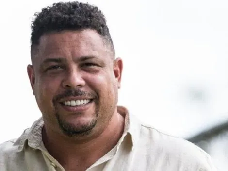 Ronaldo coloca na vitrine e quer lucrar "bolada" com trio no Cruzeiro