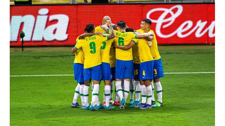 Foto: Alessandra Torres/AGIF | Existe a possibilidade de a Seleção Brasileira não disputar a Copa do Mundo caso ela seja bienal