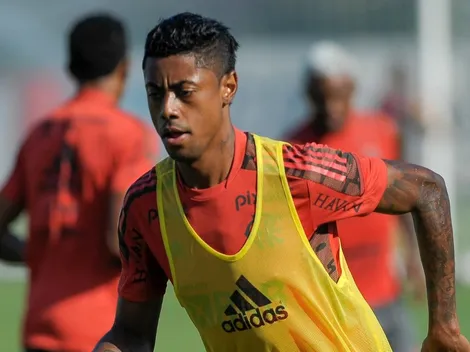 Bruno Henrique deve voltar ao time do Flamengo