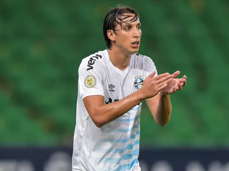 Geromel e mais um: Titulares são poupados no Grêmio