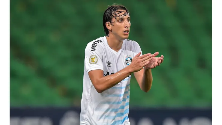Foto: Thiago Ribeiro/AGIF