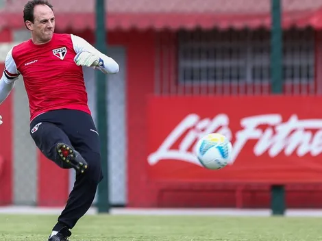 Há 25 anos, Ceni marcava seu primeiro gol pelo São Paulo; atual treinador faria 131