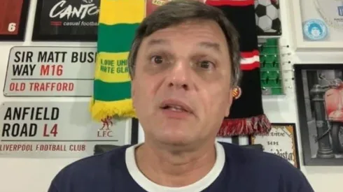 - O jornalista não poupou críticas a diretoria do clube mineiro