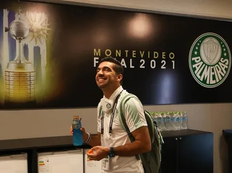 Abel Ferreira ganha mais dois reforços para a sequência da competição