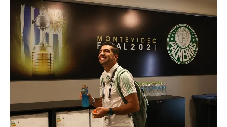 Foto: César Greco/ Palmeiras