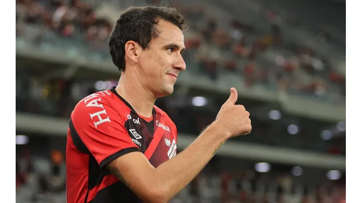 Foto: José Tramontin/athletico.com.br