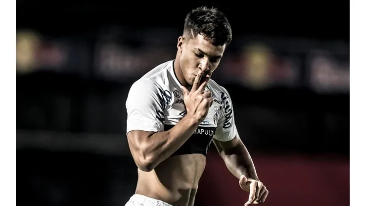 Foto: Ivan Storti/Santos FC