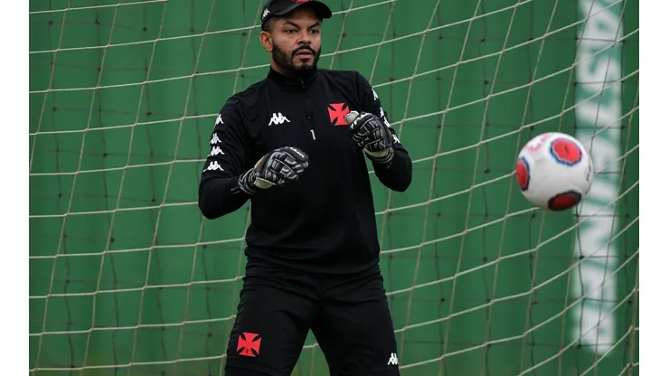 Thiago Ribeiro/AGIF - Thiago Ribeiro fala sobre início no Vasco
