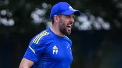 - O técnico ainda pediu alguns reforços pontuais a diretoria do clube