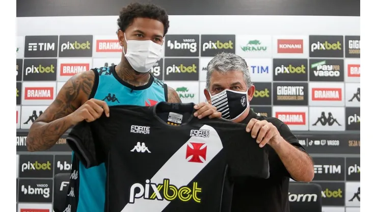 Foto: Rafael Ribeiro/ Vasco