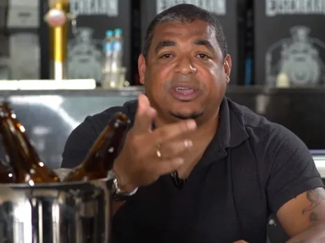 VIXE, E AGORA? Vampeta expõe 'treta' com Abel e reserva fica por um fio no Palmeiras