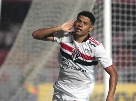 Casares rejeitou proposta de R$ 52 milhões do Dallas FC por Gabriel Sara