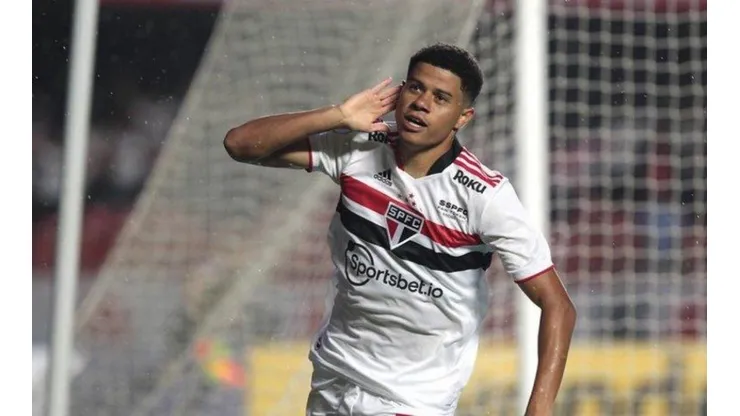 Foto: Divulgação SPFC.NET