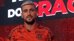 Foto: Reprodução/FlaTV