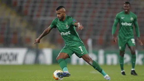 Foto: Guenther Iby/SEPA.Media /Getty Images | Alex Santana foi procurado pelo Athletico