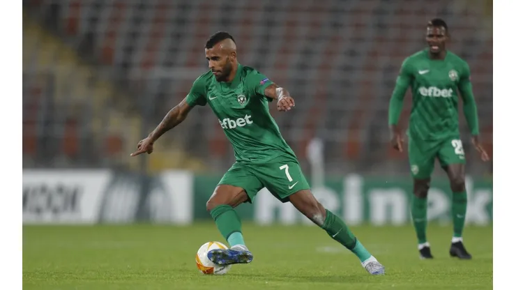 Foto: Guenther Iby/SEPA.Media /Getty Images | Alex Santana foi procurado pelo Athletico