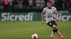Ettore Chiereguini/AGIF - Piton, joia do Corinthians, é alvo do futebol italiano