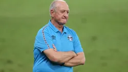 Gil Gomes/AGIF - Felipão volta à tona no Grêmio