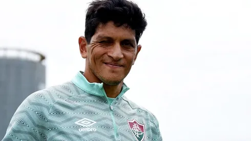 FOTO DE MAILSON SANTANA/FLUMINENSE FC