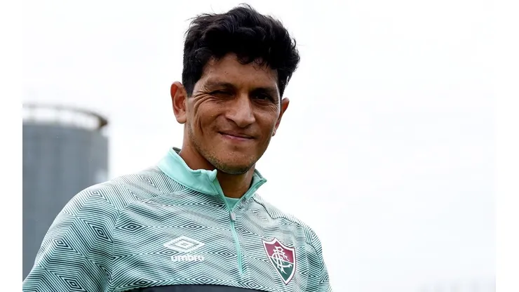 FOTO DE MAILSON SANTANA/FLUMINENSE FC