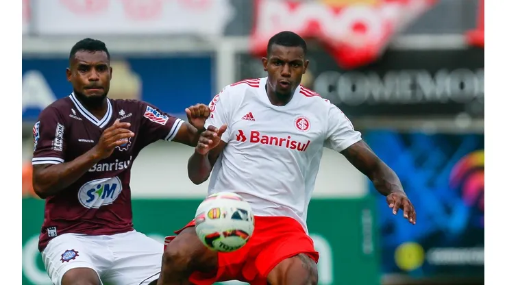 Foto: Luiz Erbes/AGIF