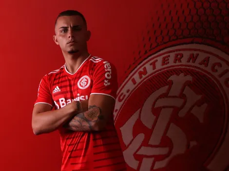 Porcentagem, tempo de contrato e troca: Inter anuncia chegada de Bruno Gomes