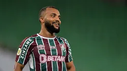 Thiago Ribeiro/AGIF - Samuel Xavier renova com o Fluminense até 2023