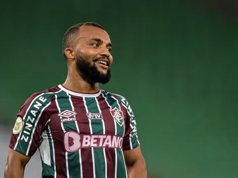 Fluminense renova contrato de Samuel Xavier, que revela ambição: “Conquistar títulos"