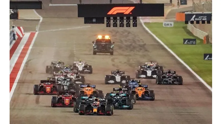 Hasan Bratic/Getty Images - Temporada 2022 também terá início no Bahrein