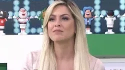 - A apresentadora acredita que o Palmeiras vem forte para a temporada