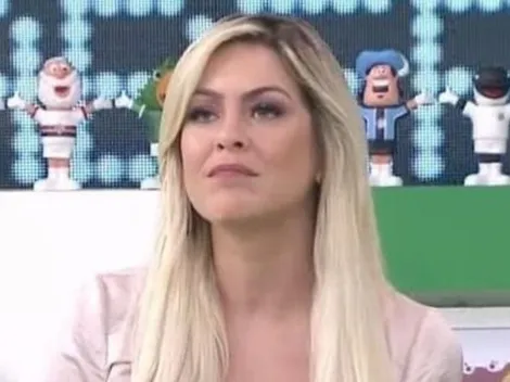 Renata Fan alerta rivais e projeta futuro do Palmeiras: “Vai sofrer”