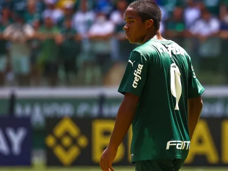 Revista coloca duas joias do Palmeiras entre as maiores promessas do mundo