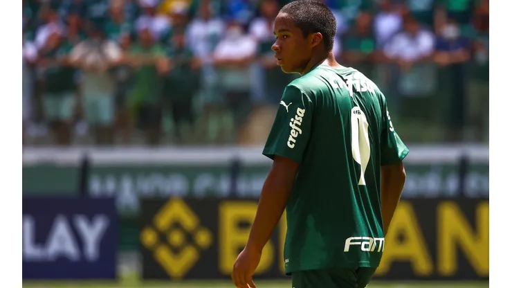 Marcello Zambrana/AGIF - Endrick está no top-10 de maiores promessas do mundo