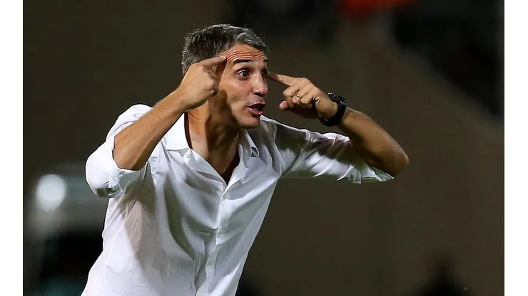 Foto: Agustin Marcarian/Getty Images - Vojvoda recusou empréstimo de Ronald ao Santos por Libertadores no calendário