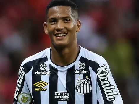 Barcelona sinaliza pagar “caminhão de dinheiro” por Ângelo