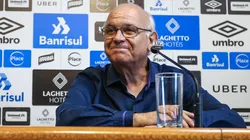 Foto: Lucas Uebel/Grêmio