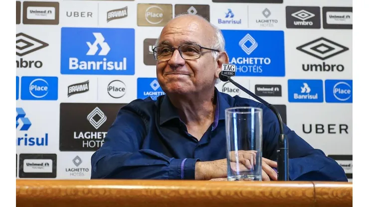 Foto: Lucas Uebel/Grêmio