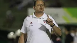 Foto: Rubens Chiri / saopaulofc.net / Divulgação - Ceni: explicou a saída de medalhão do time titular