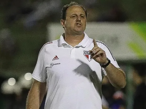 Medalhão é "barrado" por Ceni e pode ir para a reserva do São Paulo