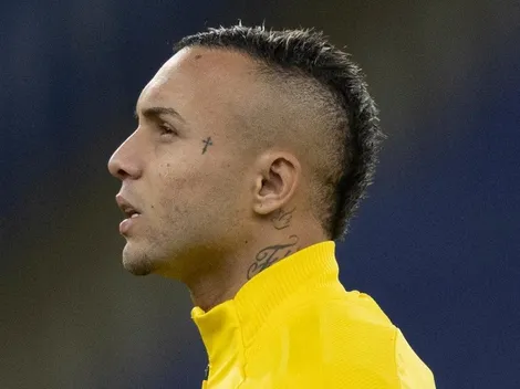 Sem acerto com Cebolinha, Fla mira atacante avaliado em R$ 83 milhões