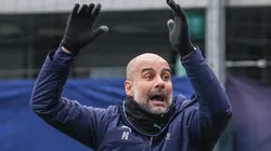 (Photo by Tom Flathers/Manchester City FC via Getty Images) - Guardiola aparentemente não demonstrou interesse.