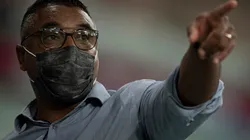 Foto: Jorge Rodrigues/AGIF - Roger Machado fala pela primeira vez como treinador do Imortal