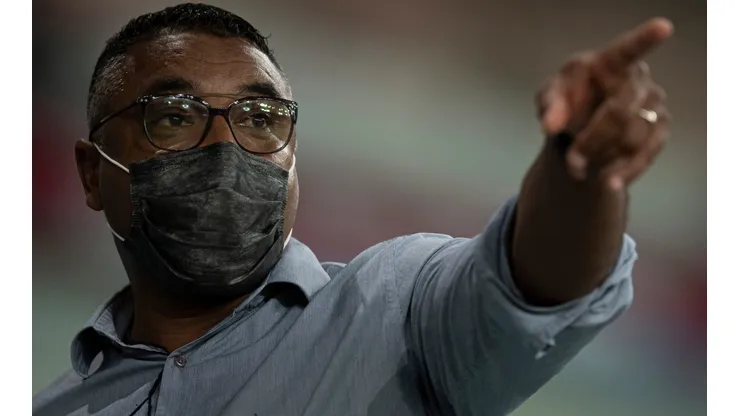 Foto: Jorge Rodrigues/AGIF - Roger Machado fala pela primeira vez como treinador do Imortal