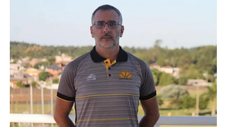 Celso da Luz/Criciúma E.C./ Executivo de futebol do Criciúma confirma interesse do Tigre em atacante e zagueiro