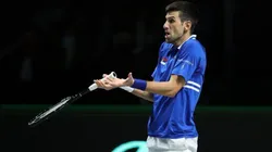 Getty Images - Djokovic tem seu visto cancelado na Austrália